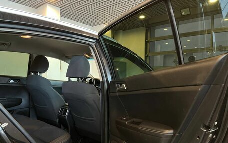 KIA Sportage IV рестайлинг, 2016 год, 1 999 000 рублей, 17 фотография