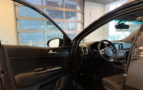 KIA Sportage IV рестайлинг, 2016 год, 1 999 000 рублей, 21 фотография