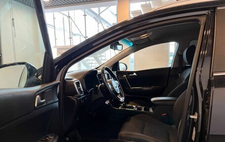 KIA Sportage IV рестайлинг, 2016 год, 1 999 000 рублей, 16 фотография