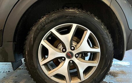 KIA Sportage IV рестайлинг, 2016 год, 1 999 000 рублей, 20 фотография