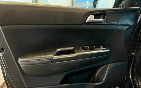 KIA Sportage IV рестайлинг, 2016 год, 1 999 000 рублей, 22 фотография