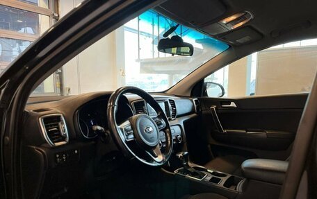 KIA Sportage IV рестайлинг, 2016 год, 1 999 000 рублей, 23 фотография