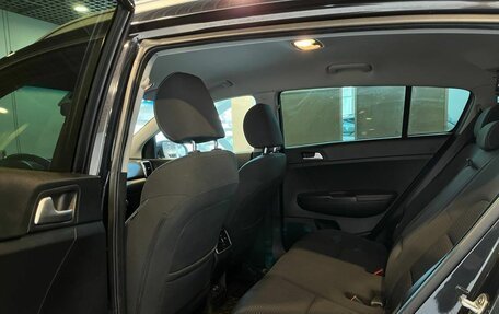 KIA Sportage IV рестайлинг, 2016 год, 1 999 000 рублей, 25 фотография