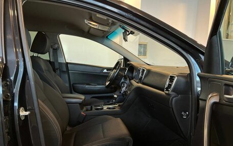 KIA Sportage IV рестайлинг, 2016 год, 1 999 000 рублей, 29 фотография