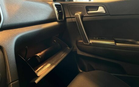 KIA Sportage IV рестайлинг, 2016 год, 1 999 000 рублей, 30 фотография