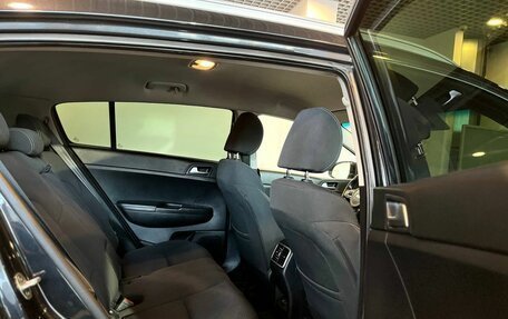 KIA Sportage IV рестайлинг, 2016 год, 1 999 000 рублей, 26 фотография