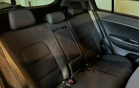 KIA Sportage IV рестайлинг, 2016 год, 1 999 000 рублей, 34 фотография