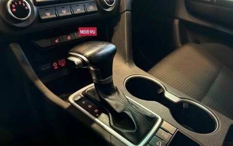 KIA Sportage IV рестайлинг, 2016 год, 1 999 000 рублей, 31 фотография