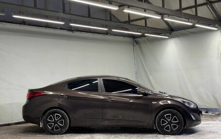 Hyundai Elantra V, 2015 год, 1 250 000 рублей, 9 фотография