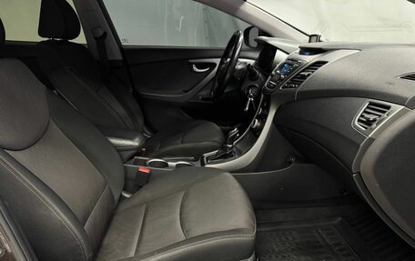 Hyundai Elantra V, 2015 год, 1 250 000 рублей, 11 фотография