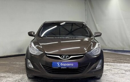 Hyundai Elantra V, 2015 год, 1 250 000 рублей, 3 фотография