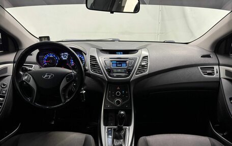 Hyundai Elantra V, 2015 год, 1 250 000 рублей, 13 фотография