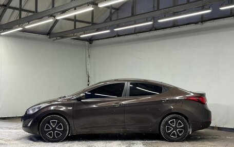 Hyundai Elantra V, 2015 год, 1 250 000 рублей, 8 фотография