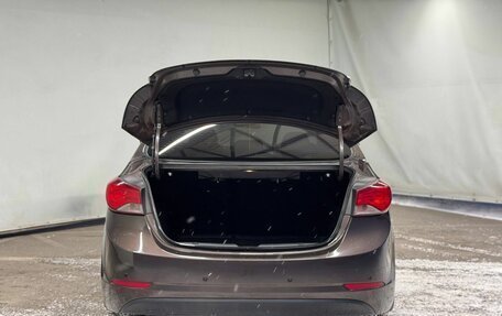 Hyundai Elantra V, 2015 год, 1 250 000 рублей, 7 фотография