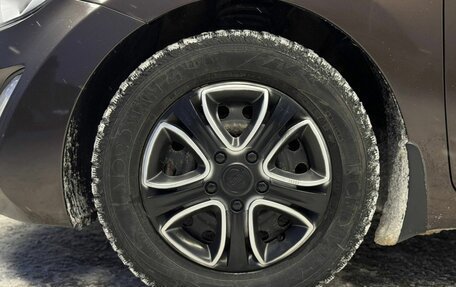 Hyundai Elantra V, 2015 год, 1 250 000 рублей, 17 фотография