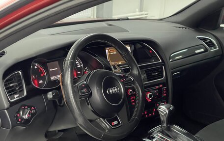 Audi A4, 2014 год, 1 589 000 рублей, 8 фотография