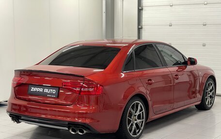Audi A4, 2014 год, 1 589 000 рублей, 4 фотография
