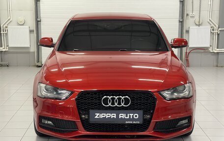 Audi A4, 2014 год, 1 589 000 рублей, 2 фотография