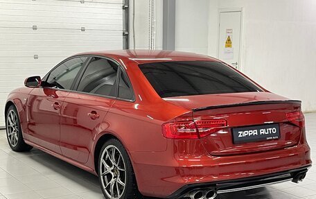 Audi A4, 2014 год, 1 589 000 рублей, 6 фотография