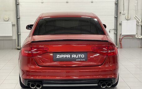 Audi A4, 2014 год, 1 589 000 рублей, 5 фотография