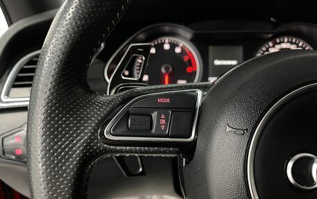 Audi A4, 2014 год, 1 589 000 рублей, 12 фотография