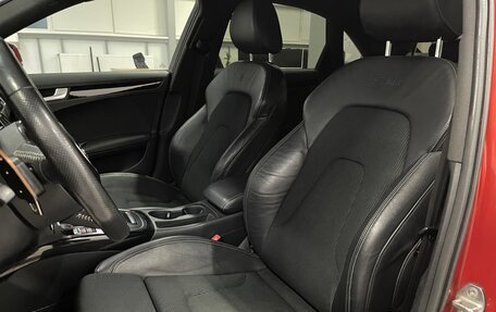 Audi A4, 2014 год, 1 589 000 рублей, 19 фотография