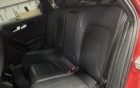 Audi A4, 2014 год, 1 589 000 рублей, 22 фотография