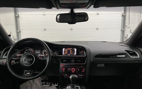 Audi A4, 2014 год, 1 589 000 рублей, 10 фотография