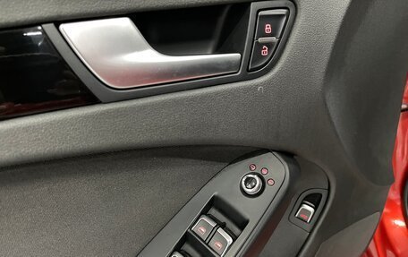 Audi A4, 2014 год, 1 589 000 рублей, 18 фотография