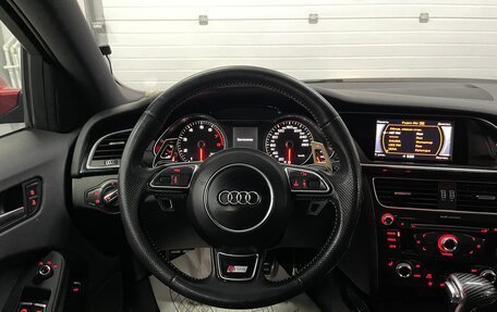 Audi A4, 2014 год, 1 589 000 рублей, 11 фотография