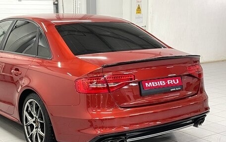 Audi A4, 2014 год, 1 589 000 рублей, 7 фотография