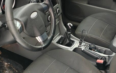 Ford Focus II рестайлинг, 2009 год, 440 000 рублей, 7 фотография