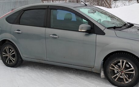 Ford Focus II рестайлинг, 2009 год, 440 000 рублей, 3 фотография