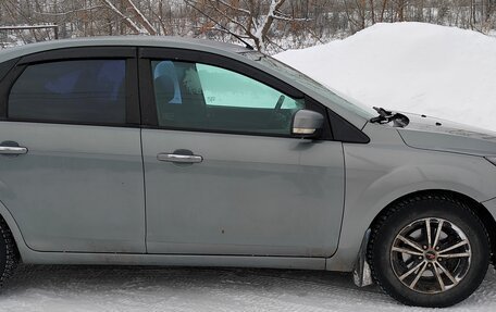 Ford Focus II рестайлинг, 2009 год, 440 000 рублей, 4 фотография