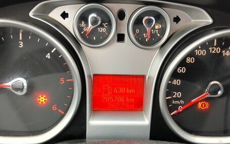 Ford Focus II рестайлинг, 2009 год, 440 000 рублей, 9 фотография