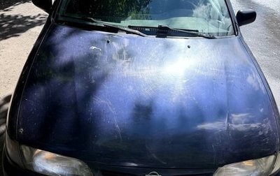 Nissan Almera, 1997 год, 130 000 рублей, 1 фотография