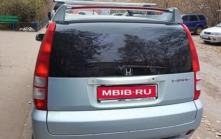 Honda HR-V I, 2004 год, 670 000 рублей, 1 фотография