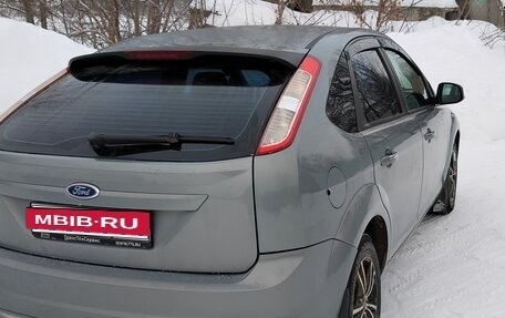 Ford Focus II рестайлинг, 2009 год, 440 000 рублей, 5 фотография