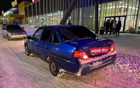 Daewoo Nexia I рестайлинг, 2012 год, 137 000 рублей, 4 фотография