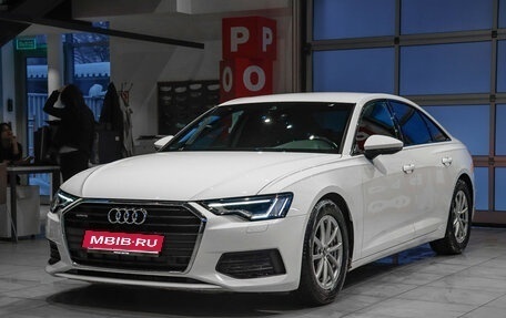 Audi A6, 2019 год, 4 259 000 рублей, 1 фотография