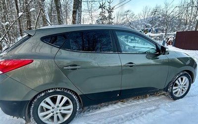 Hyundai ix35 I рестайлинг, 2010 год, 1 180 000 рублей, 1 фотография