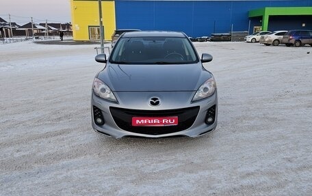Mazda 3, 2011 год, 800 000 рублей, 1 фотография
