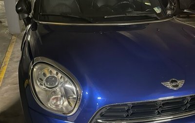 MINI Countryman I (R60), 2016 год, 2 000 000 рублей, 1 фотография