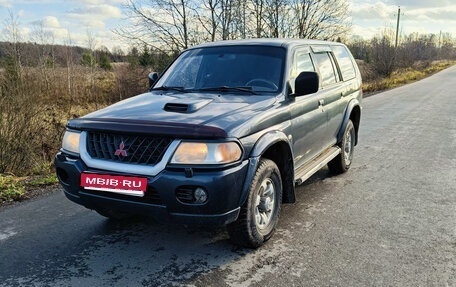 Mitsubishi Pajero Sport II рестайлинг, 2007 год, 700 000 рублей, 1 фотография