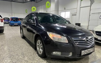 Opel Insignia II рестайлинг, 2010 год, 649 856 рублей, 1 фотография