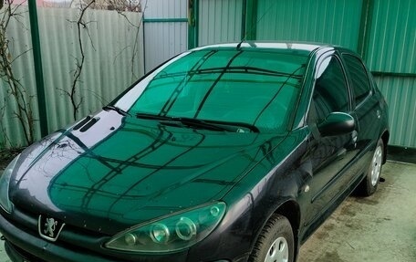 Peugeot 206, 2007 год, 270 000 рублей, 1 фотография