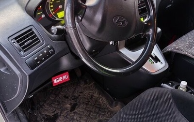 Hyundai Tucson III, 2005 год, 850 000 рублей, 1 фотография