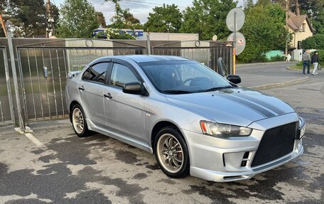 Mitsubishi Lancer IX, 2012 год, 600 000 рублей, 1 фотография