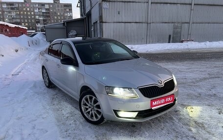 Skoda Octavia, 2014 год, 1 650 000 рублей, 1 фотография