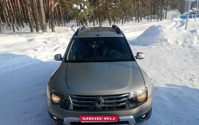 Renault Duster I рестайлинг, 2013 год, 717 000 рублей, 1 фотография